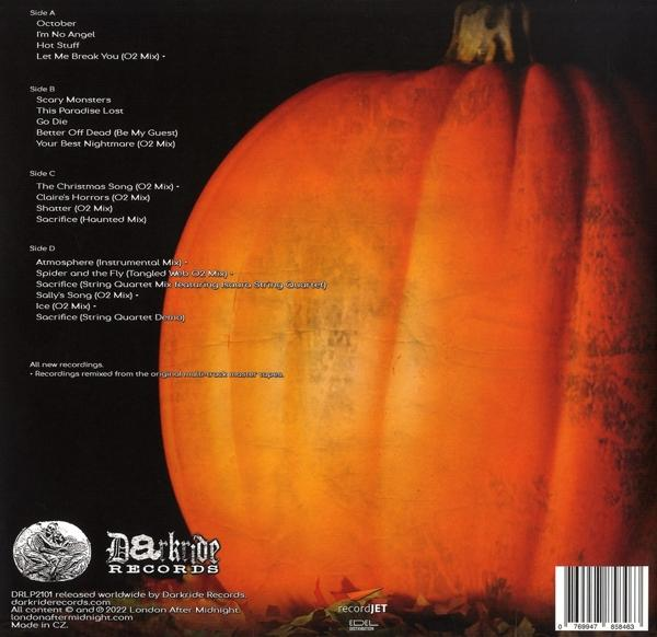 London After Midnight - Oddities Too (LP)  - (Vinyl)