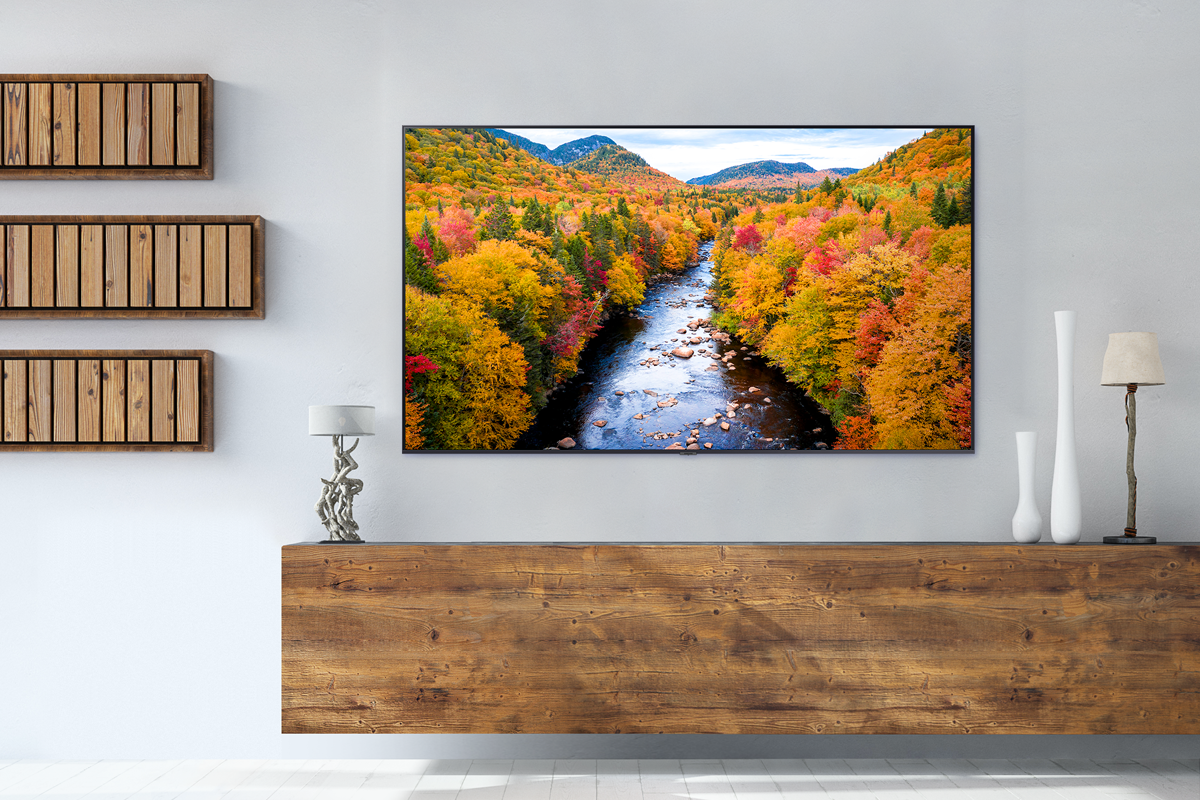 SAMSUNG CRYSTAL UHD 43AU7040 (2022)
