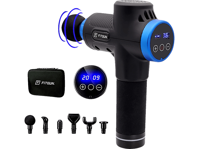 FITGUN 1 PRO Massagepistole MediaMarkt