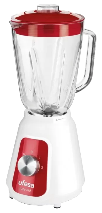 UFESA BS4717 Ruby Red Turmix