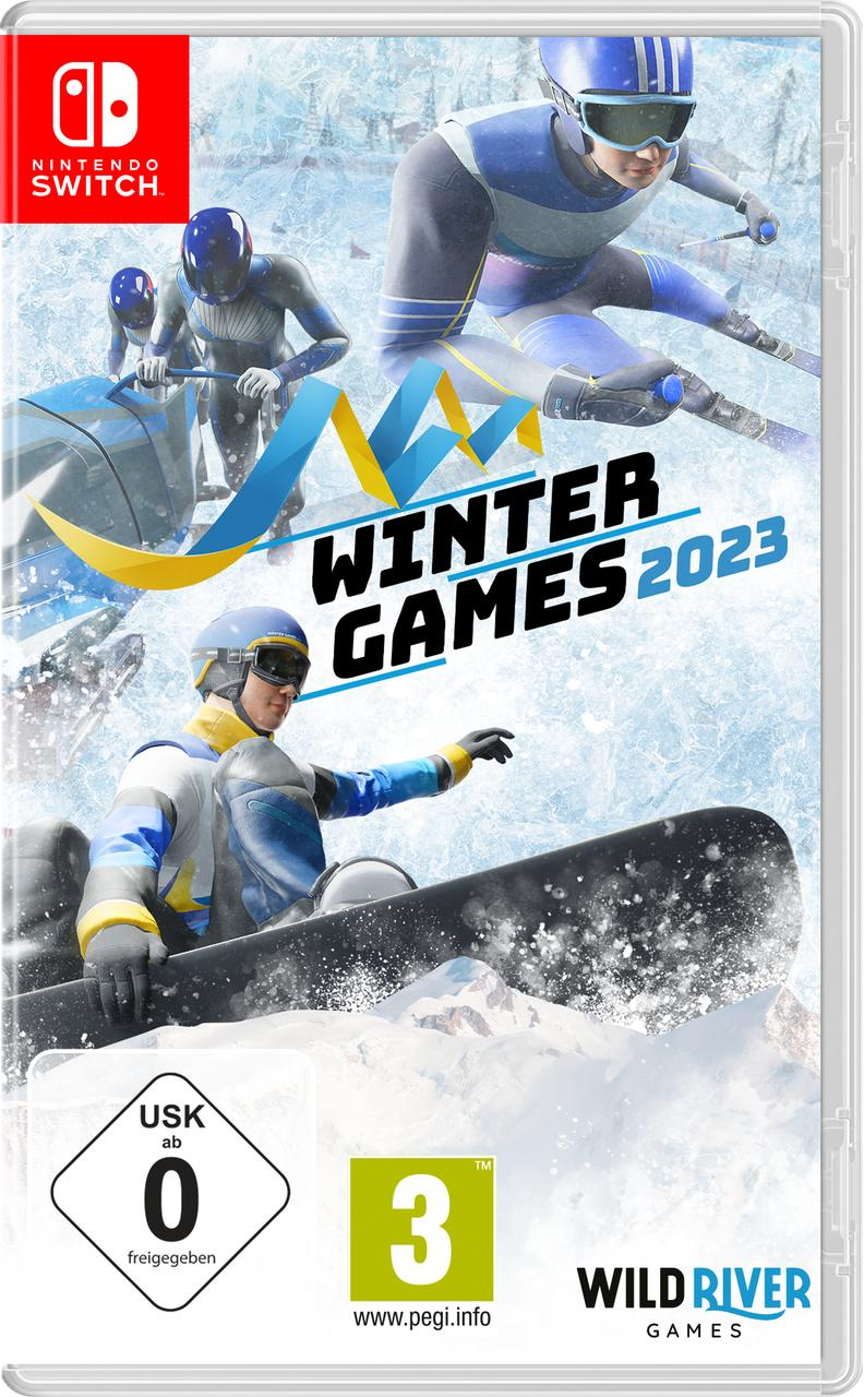 - Switch] Winter 2023 [Nintendo Games