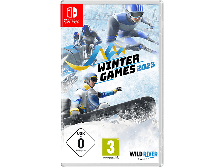 2023 Switch] Winter - [Nintendo Games
