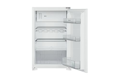 SHARP SJ-LE123M0X-EU Einbau Kühlschrank (E, 875 mm hoch, Weiß) $[ hoch]$ |  MediaMarkt