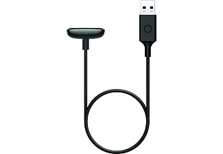 FITBIT Luxe / Charge 5 - Chargeur USB (Noir)