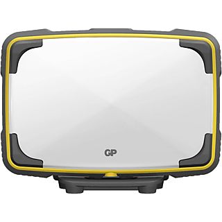 GP CWP15 - Lampada da lavoro a LED a batteria (Grigio)