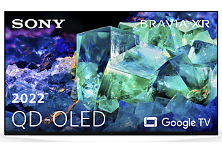 SONY BRAVIA XR55A95K 55 inç 139 Ekran Uydu Alıcılı Google Smart 4K Ultra HD OLED TV