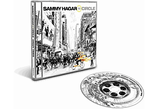 Sammy & The Circle Hagar - Crazy Times  - (CD)