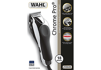 WAHL ChromePro Clipper  Saç & Sakal Kesme Makinesi_4