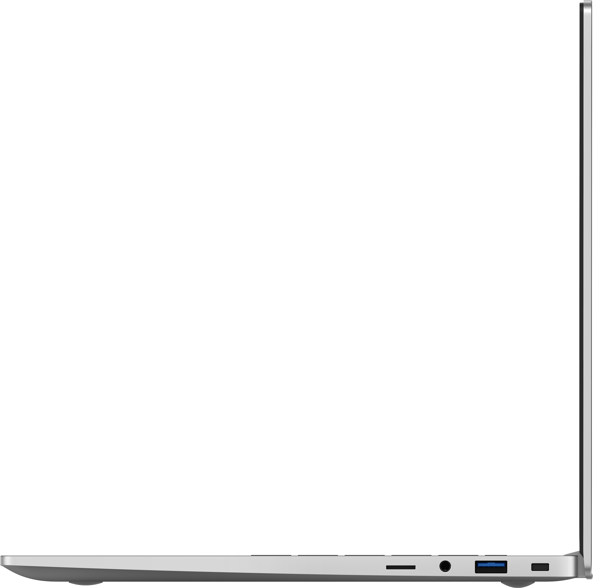 SAMSUNG Galaxy Book2 15" (i7 / A350M) Zilver