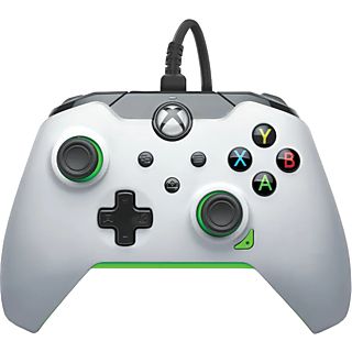 PDP Wired - Controller (Grün/Weiss)