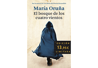 El Bosque De Los Cuatro Vientos. Edición Limitada - María Oruña