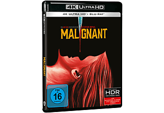 Malignant 4K Ultra HD Blu-ray