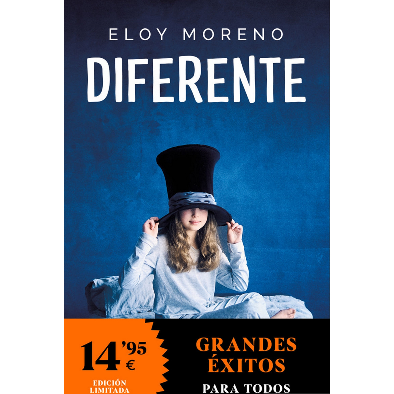 Diferente - Eloy Moreno