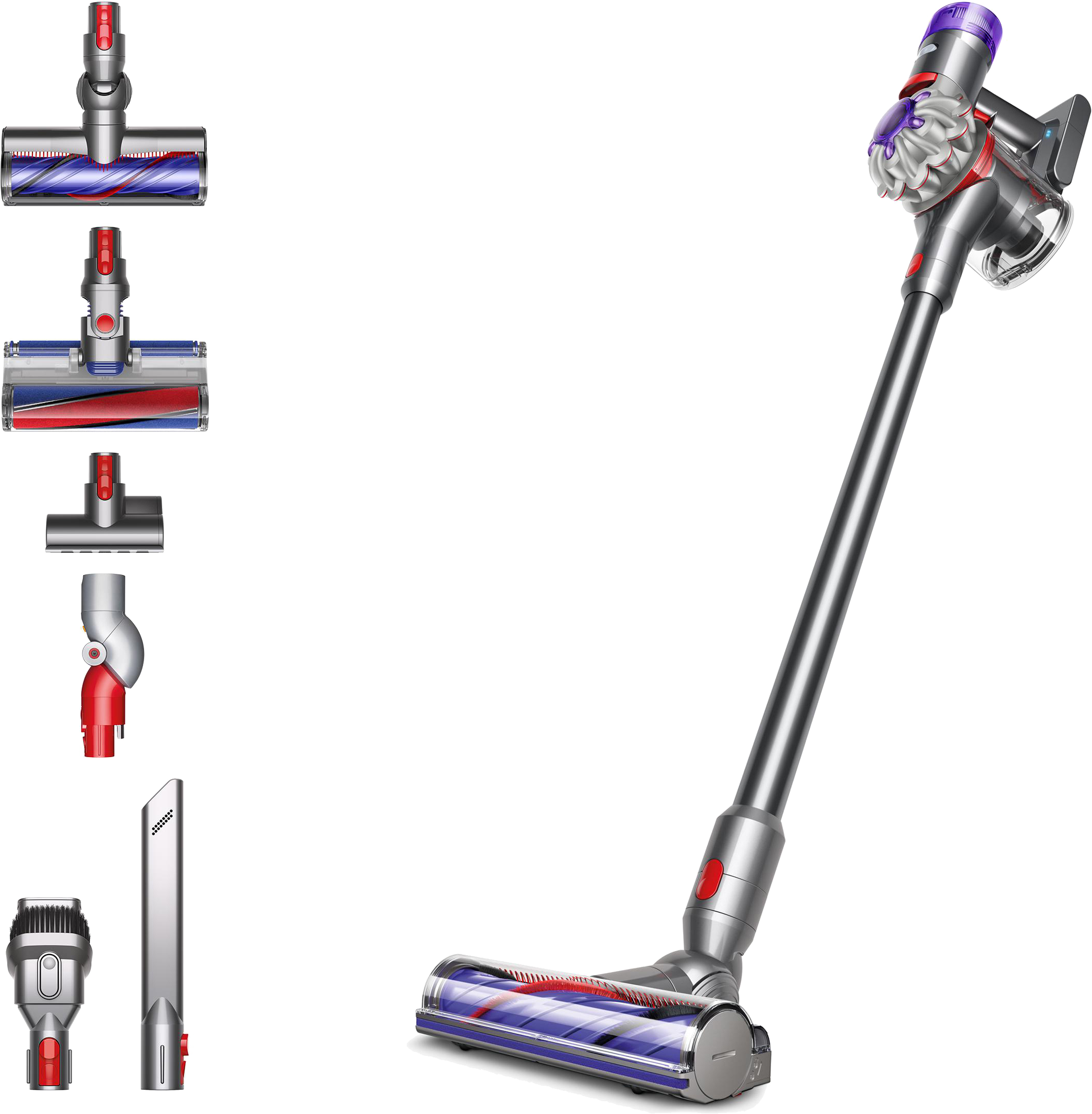 DYSON V8 Absolute (2022) Vezeték nélküli porszívó