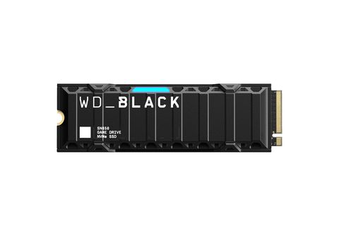 WD_BLACK SN850P NVMe™ SSD para consolas PS5®