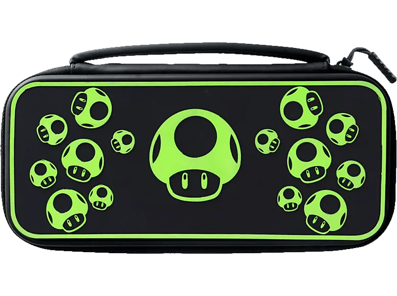 PDP Plus 1 Up Glow in the Dark - Reiseetui (Mehrfarbig)