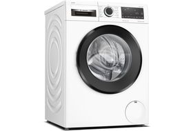 (10,0 Serie | Waschmaschine 6000 AEG Mengenautomatik 10 kg, A) 1351 MediaMarkt ProSense® / mit ProSense® Weiß U/Min., 6000 kg