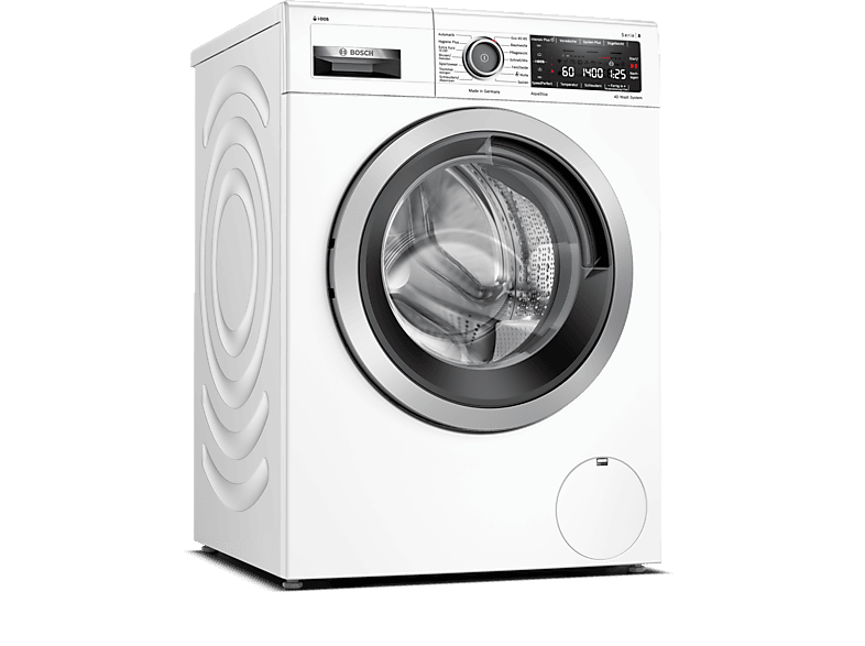 Waschmaschine BOSCH WAV28K44 Waschmaschine (9 kg, 1400 U/Min., A) MediaMarkt