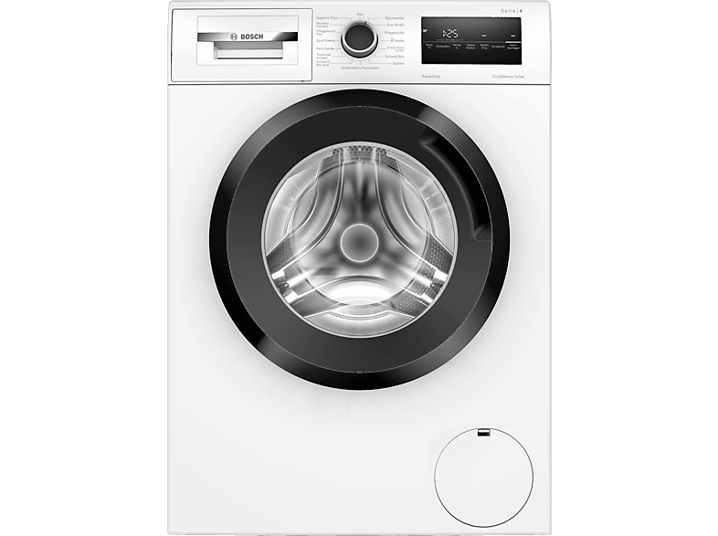 Waschmaschine BOSCH WAN282ECO4 Serie 4 Waschmaschine (7 kg, 1354 U/Min., B) MediaMarkt