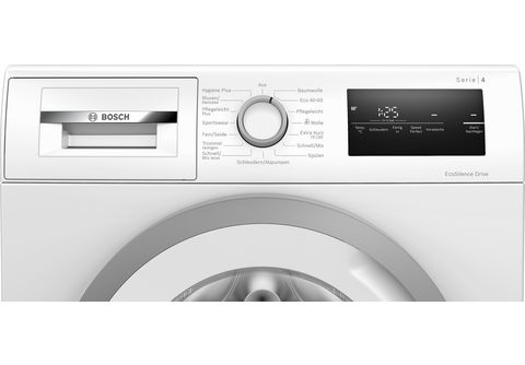 BOSCH WAN28129 Serie 4 Waschmaschine kg, | (8 Waschmaschine C) mit SATURN U/Min., kaufen Weiß 1330