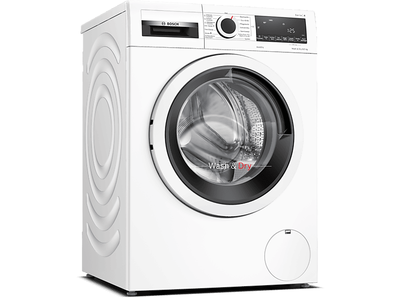 BOSCH WNA13441 Waschtrockner (9 kg / 5 kg, 1400 U/Min.)