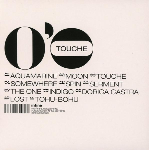 Oo - Touche (CD) 