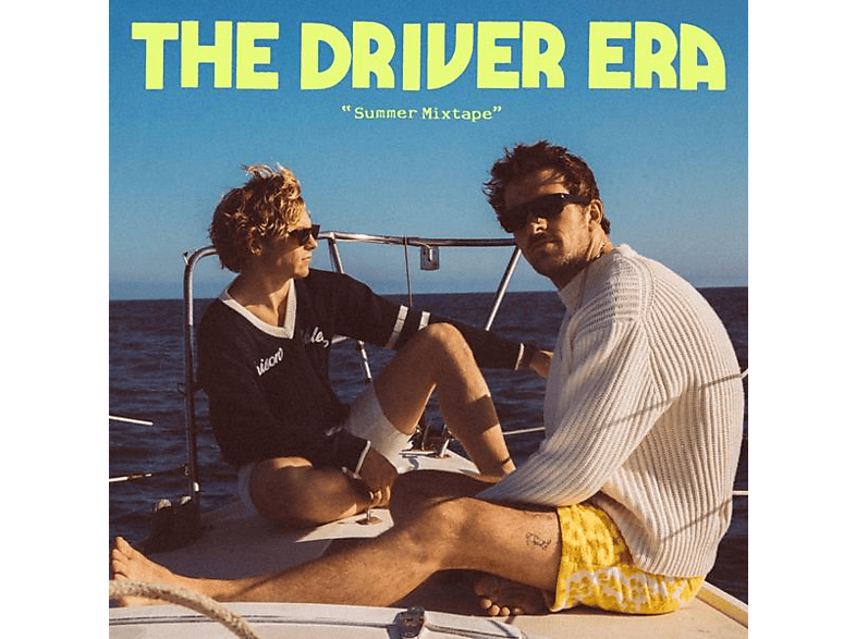 The Driver Era - Summer Mixtape  - (MC (analog)) | Rock & Pop CDs