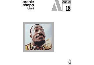 Archie Shepp - Blase  - (CD)