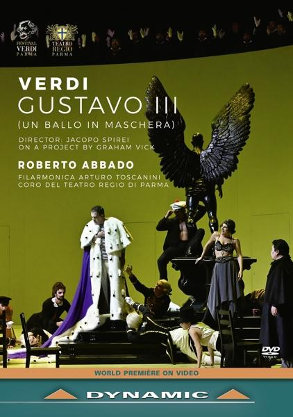 - Del Various Arturo Verdi: Regio Di Filarmonica (DVD) Teatro Artists, - Rapsody, Gustavo Toscanini Parma Orchestra III Coro -