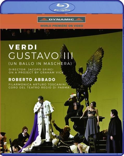 - - (Blu-ray) III Pretti/abbado Arturo Roberto/filarmonica GUSTAVO Toscanini