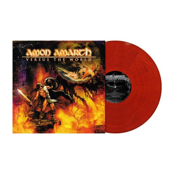 THE Amarth VERSUS WORLD Amon - - (Vinyl)