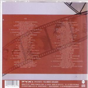VARIOUS - Deutscher Tonfilm Schlager 1921-1944  - (CD)