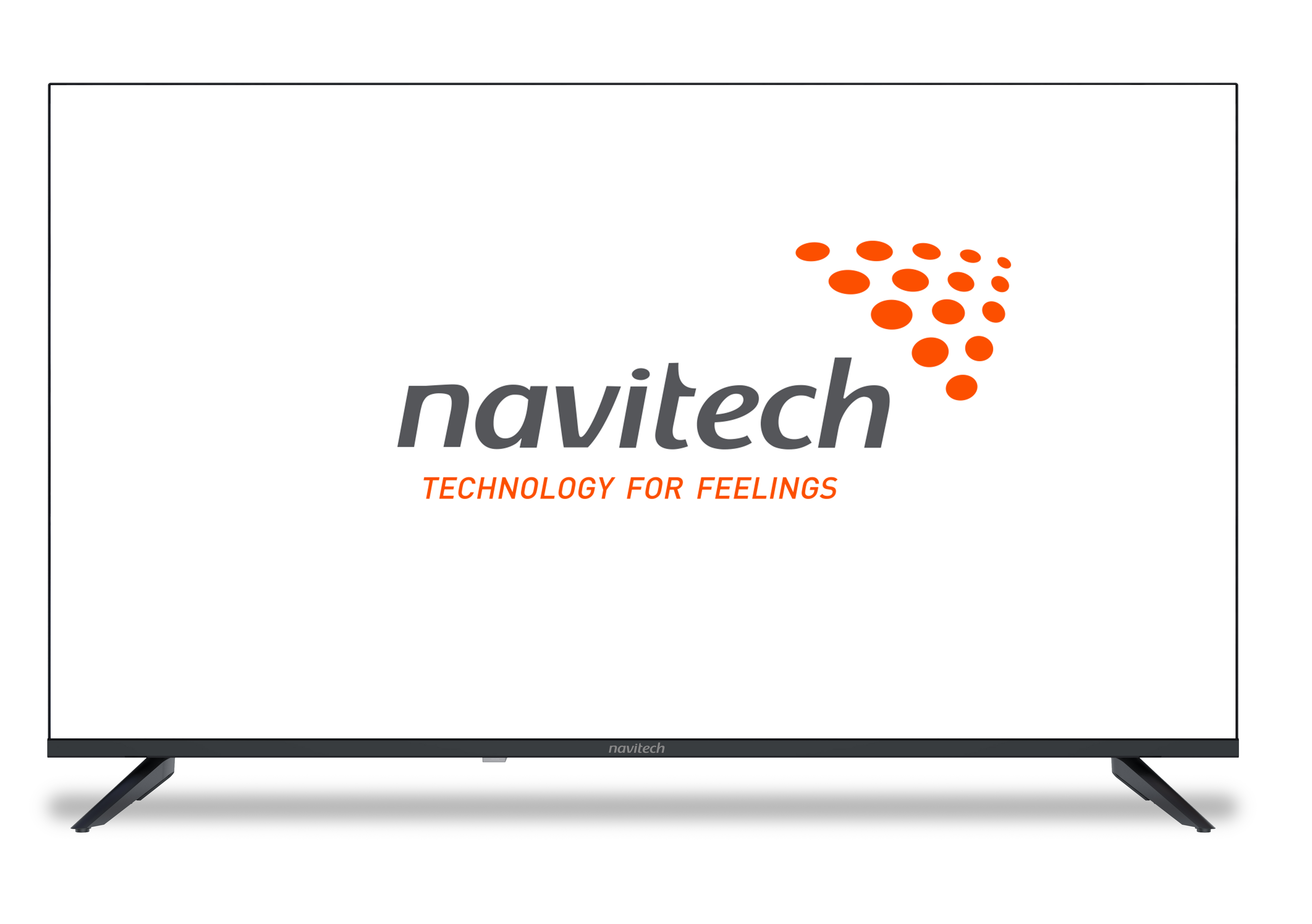NAVITECH LDS-4056 40" 101 Ekran Smart FHD Android LED TV Siyah