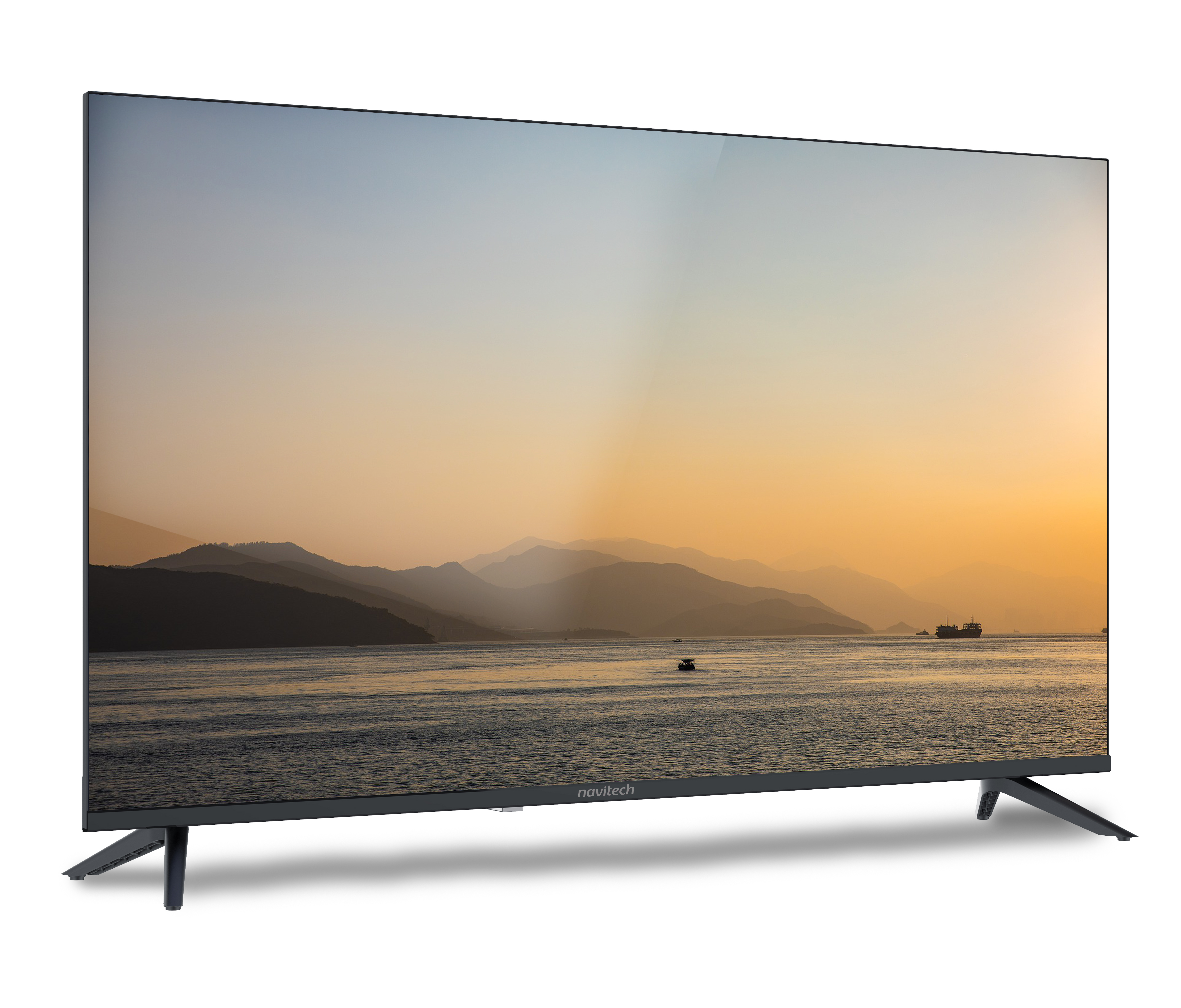 NAVITECH LDS-4056 40" 101 Ekran Smart FHD Android LED TV Siyah