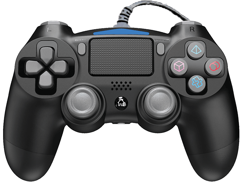 Bood Kablolu Ps4 Oyun Kolu 001 Siyah -1