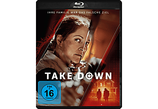 Take Down - Ihre Familie war das falsche Ziel Blu-ray
