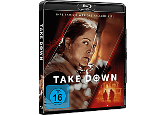 Take Down - Ihre Familie war das falsche Ziel Blu-ray