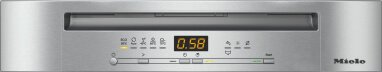 MIELE G 5215 SCi XXL Active Plus C Enerji Sınıfı 14 Programlı 14 Kişilik Yarı Ankastre Bulaşık Makinesi Gri