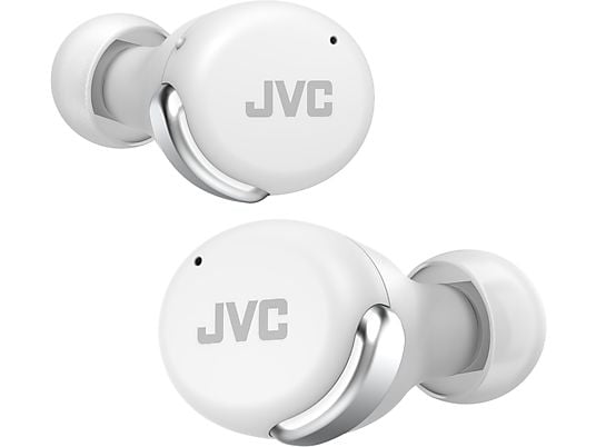 JVC HA-A30T - True Wireless Kopfhörer (In-ear, Weiss)