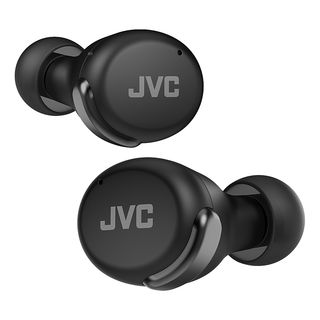 JVC HA-A30T - Cuffie senza fili reali (In-ear, Nero)