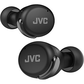 JVC HA-A30T - True Wireless Kopfhörer (In-ear, Schwarz)