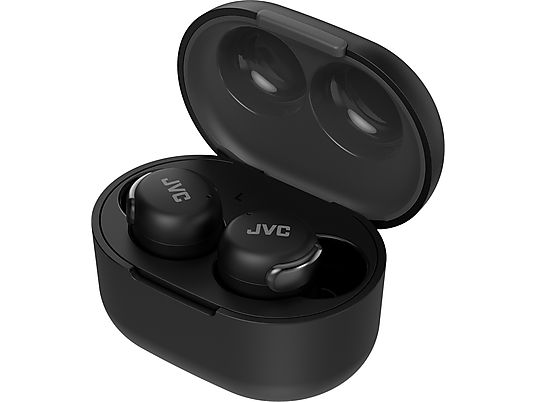 JVC HA-A30T - Véritables écouteurs sans fil (In-ear, Noir)