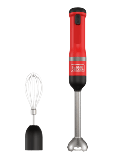 BLACK & DECKER - Frullatore immersione multifunzione BCKM1012KG-QW