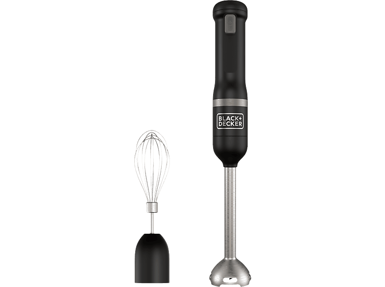 BLACK+DECKER BCKM1012KB - Akku-Stabmixer-Set