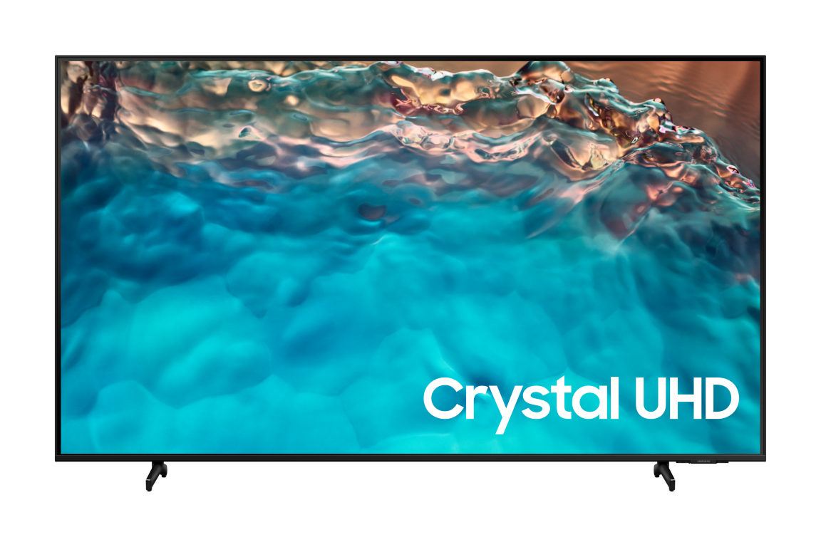 SAMSUNG 50BU8000 50 inç 125 Ekran Uydu Alıcılı Smart 4K Ultra HD LED TV