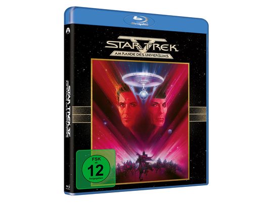 Star Trek V - Am Rande des Universum - Remastered Blu-ray