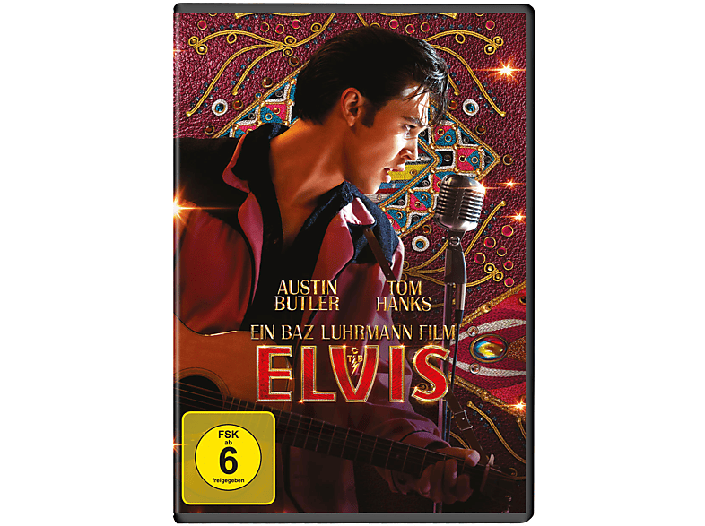 Elvis DVD