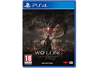 Wo Long: Fallen Dynasty | PlayStation 4
