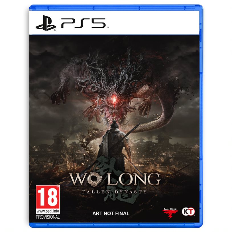 Wo Long: Fallen Dynasty | PlayStation 5