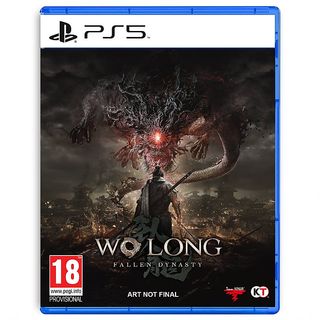 Wo Long: Fallen Dynasty | PlayStation 5